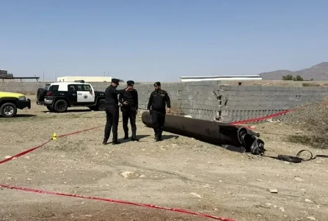 صورة حول : التحالف يعترض مسيّرة حوثية في مكة وسط تصعيد عسكري في اليمن التحالف يعترض مسيّرة حوثية في مكة وسط تصعيد عسكري في اليمن