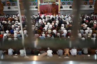 خطبة الجمعة تؤكد حرمة الاعتداء على النفس الإنسانية ورفض الإرهاب والتطرف