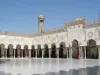 الأزهر يدين استهداف محطة لتوزيع الكهرباء في المدينة المنورة