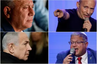 الانتخابات الإسرائيلية تعمّق الخلافات حول شكل الحكومة المقبلة