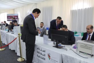 بدء انتخابات صناعة عمان