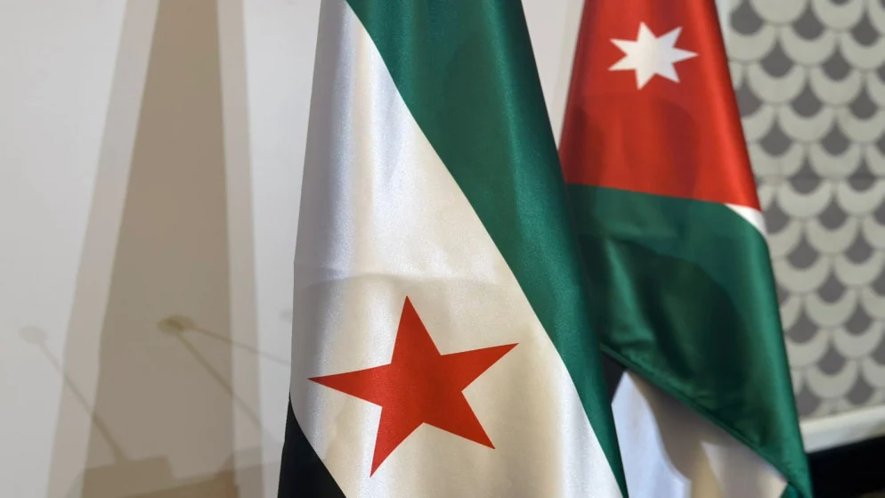 صورة حول : الشيباني: لا مناوشات بين الأردن وسوريا بل هناك علاقة متكاملة في مختلف القطاعات الشيباني: لا مناوشات بين الأردن وسوريا بل هناك علاقة متكاملة في مختلف القطاعات