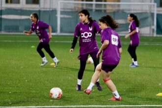 منتخب الشابات تحت 20 يواجه السعودية وديًا مرتين في عمّان