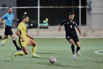 جرش في صدارة دوري الدرجة الأولى بـ10 نقاط