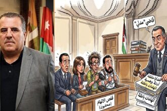 هل سيسقط الملكاوي القضايا التي رفعها يوسف الشواربة على الصحفيين ويفتح صفحة جديدة مع الاعلام