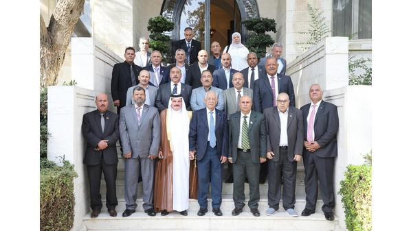 العيسوي: الملك يضع أمن الأردنيين وكرامتهم في صدارة أولوياته.. وسلامتهم خط أحمر