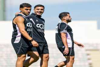 النشامى يواجهون فنزويلا وديًا استعدادًا لكأس آسيا 2027