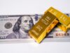 الذهب يتراجع 0.3% والدولار يستعيد بعض خسائره