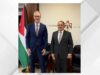 وزير الاستثمار يبحث والسفير الإيطالي تعزيز الشراكات بين البلدين
