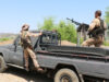 الجيش اليمني يتصدى لهجمات حوثية واسعة في تعز