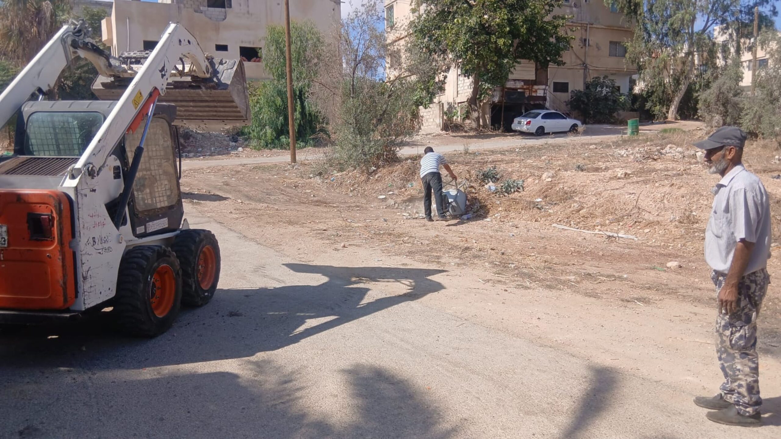 صورة حول : بلدية الطيبة تعزز جاهزية مرافق تصريف مياه الأمطار استعداداً لفصل الشتاء بلدية الطيبة تعزز جاهزية مرافق تصريف مياه الأمطار استعداداً لفصل الشتاء