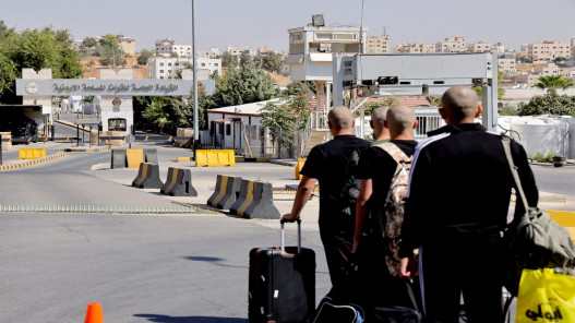 صورة حول : الدفعة الثالثة من خدمة العلم تلتحق بمركز التدريب الدفعة الثالثة من خدمة العلم تلتحق بمركز التدريب