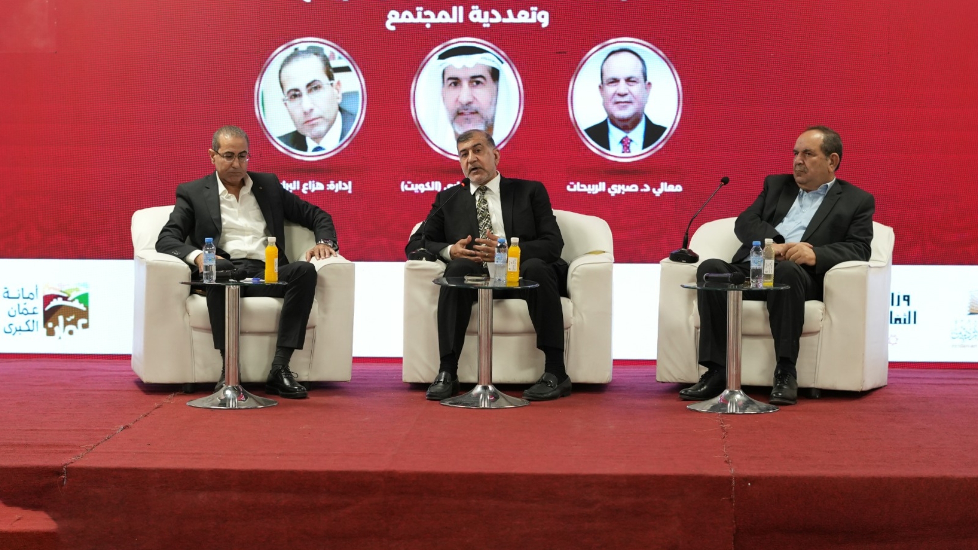 ندوة تناقش مفهوم الإدارة الثقافية ضمن فعاليات معرض عمان الدولي للكتاب
