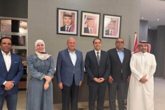 عطية يلتقي سفراء عرباً في أديس أبابا لتعزيز التنسيق
