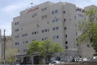 النسور يشكر المستشفى الإسلامي وكوادره على الرعاية