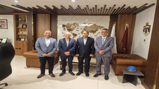 الأردن وسوريا يبحثان تعزيز التعاون السياحي المشترك
