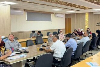صناعة إربد تختتم دورة حول السلامة الكيميائية