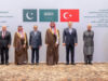 باكستان وتركيا والسعودية تقرر الانتقال إلى التنفيذ العملي لالتزامات الدفاع الجماعي