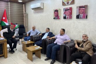 بلدية جرش تعزز مسار التحول الرقمي