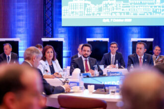 ولي العهد: الأردن يشكل بوابة استراتيجية تصل منطقة الشرق الأوسط بأوروبا