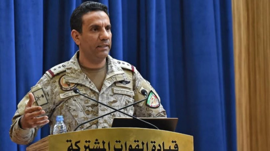 صورة حول : التحالف: نفذنا هجوما شاملا تضمن تدمير 82 هدفا للحوثيين التحالف: نفذنا هجوما شاملا تضمن تدمير 82 هدفا للحوثيين