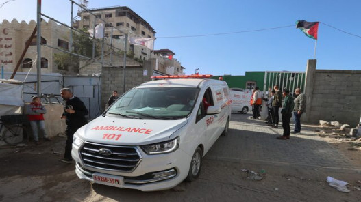 الصحة الفلسطينية: إغلاق رفح يعرقل إجلاء المرضى