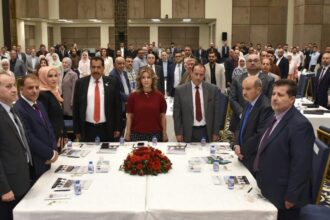 انطلاق فعاليات المؤتمر الدولي22 لطب الأسنان في اربد