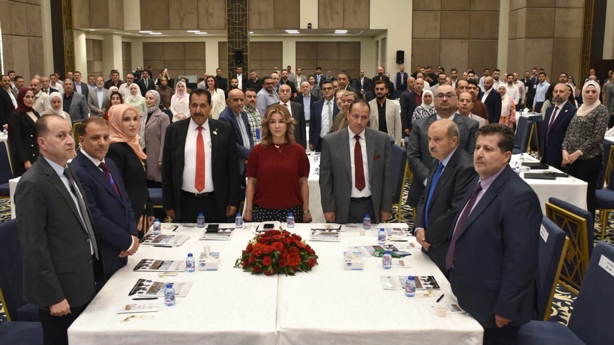صورة حول : انطلاق فعاليات المؤتمر الدولي22 لطب الأسنان في اربد انطلاق فعاليات المؤتمر الدولي22 لطب الأسنان في اربد