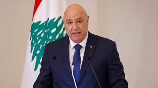 عون: التفاوض البديل الوحيد للحرب مع إسرائيل