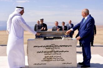 مشروع سكة العقبة الشيدية معان يضع جنوب المملكة على خارطة التصنيع الإقليمي