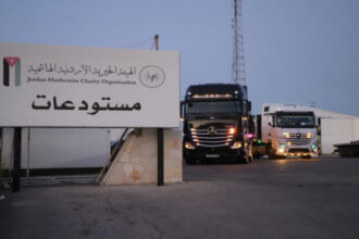 الهيئة الخيرية الهاشمية تواصل إغاثة سكان غزة للعام الثالث