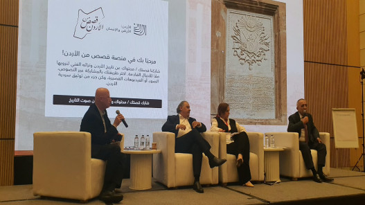 صورة حول : الرواشدة: السردية الأردنية مشروع يوثق قصة الأرض والإنسان الرواشدة: السردية الأردنية مشروع يوثق قصة الأرض والإنسان