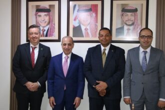 المصري يؤكد أهمية الشراكة مع " المناخ الأخضر" لتوسيع التمويل المناخي للأردن