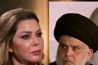 مقتدى الصدر وابنة صدام حسين يعلقان على حادثة الكرك