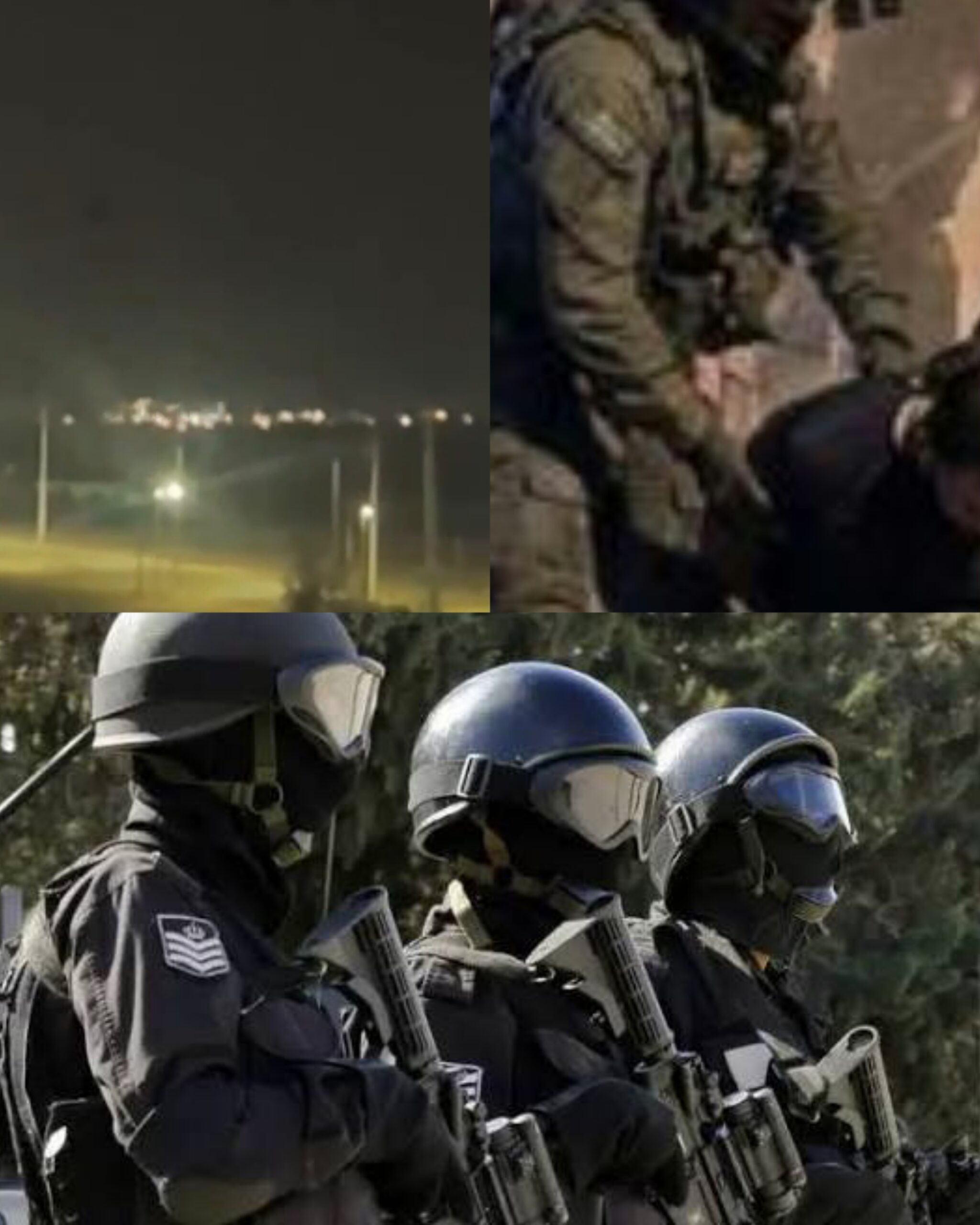 عاجل - الأمن العام: القبض على الإرهابيين الثلاثة منفذي هجوم كنيسة حمود بالكرك بعد اشتباك مسلح دون اي اصابات بصفوف القوة الأمنية