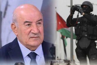 أبو نوار لـ"صراحة نيوز": الضربات الجوية الأردنية إجراءات دفاعية لاحتواء التنظيمات الإرهابية.. والجيش الأردني الأكثر التزاما بالشرف العسكري #عاجل
