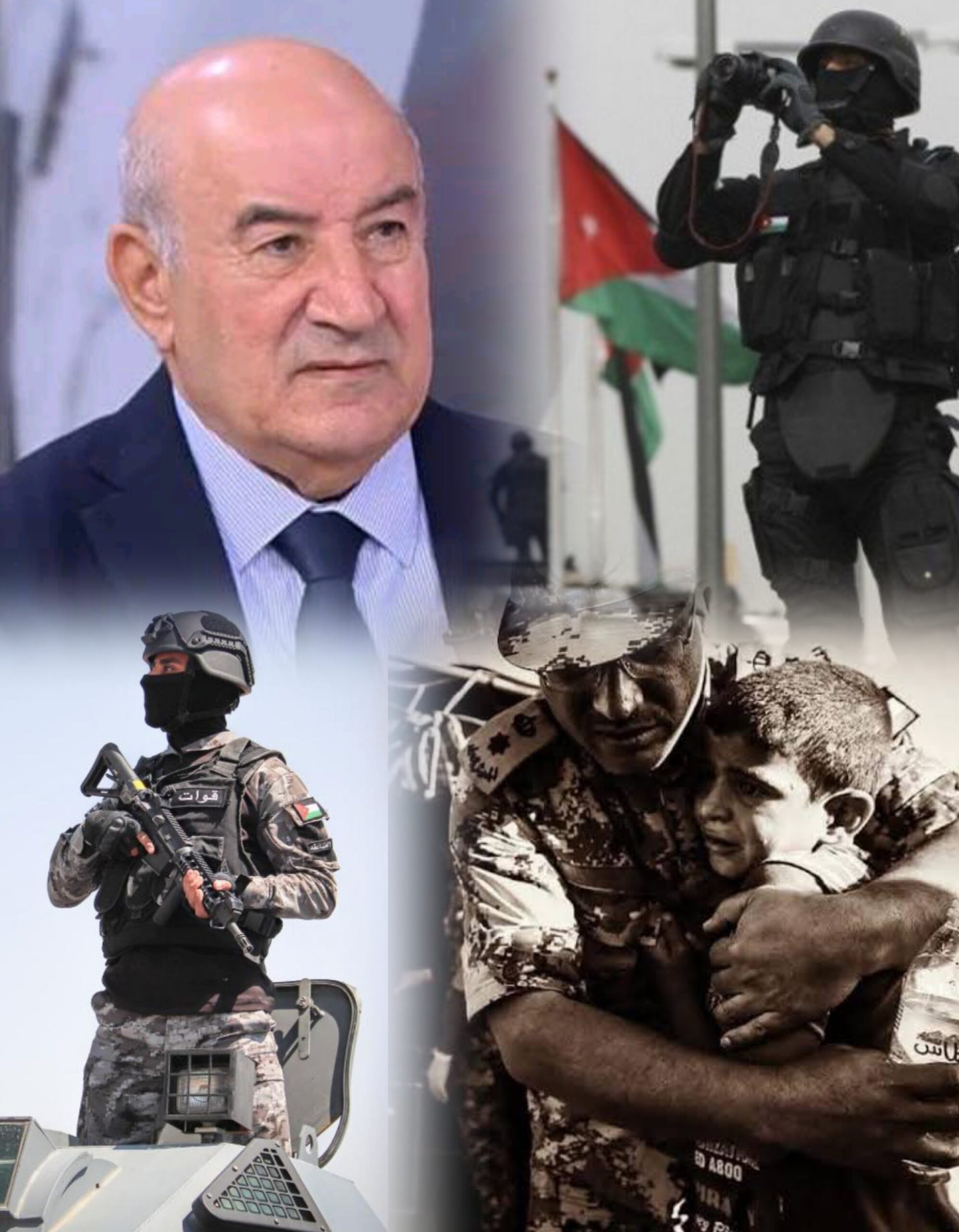 أبو نوار لـ"صراحة نيوز": الضربات الجوية الأردنية إجراءات دفاعية لاحتواء التنظيمات الإرهابية.. والجيش الأردني الأكثر التزاما بالشرف العسكري #عاجل