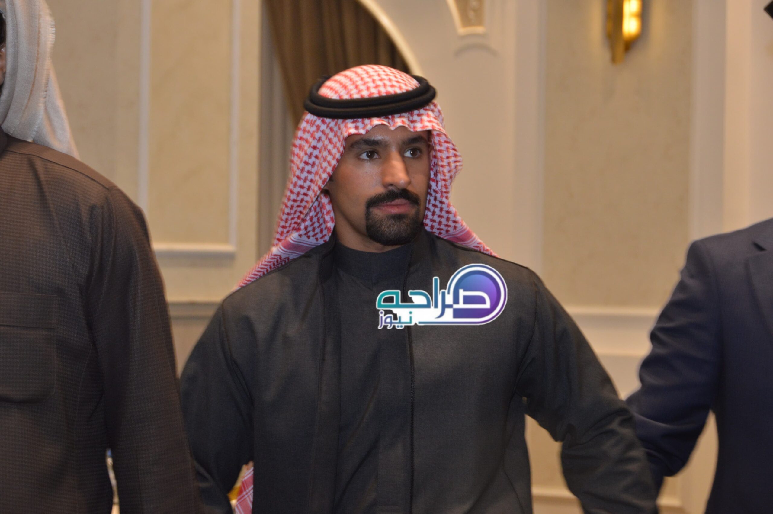 الشوشان يحتفلون بزفاف نجلهم المحامي علي صالح الشوشان