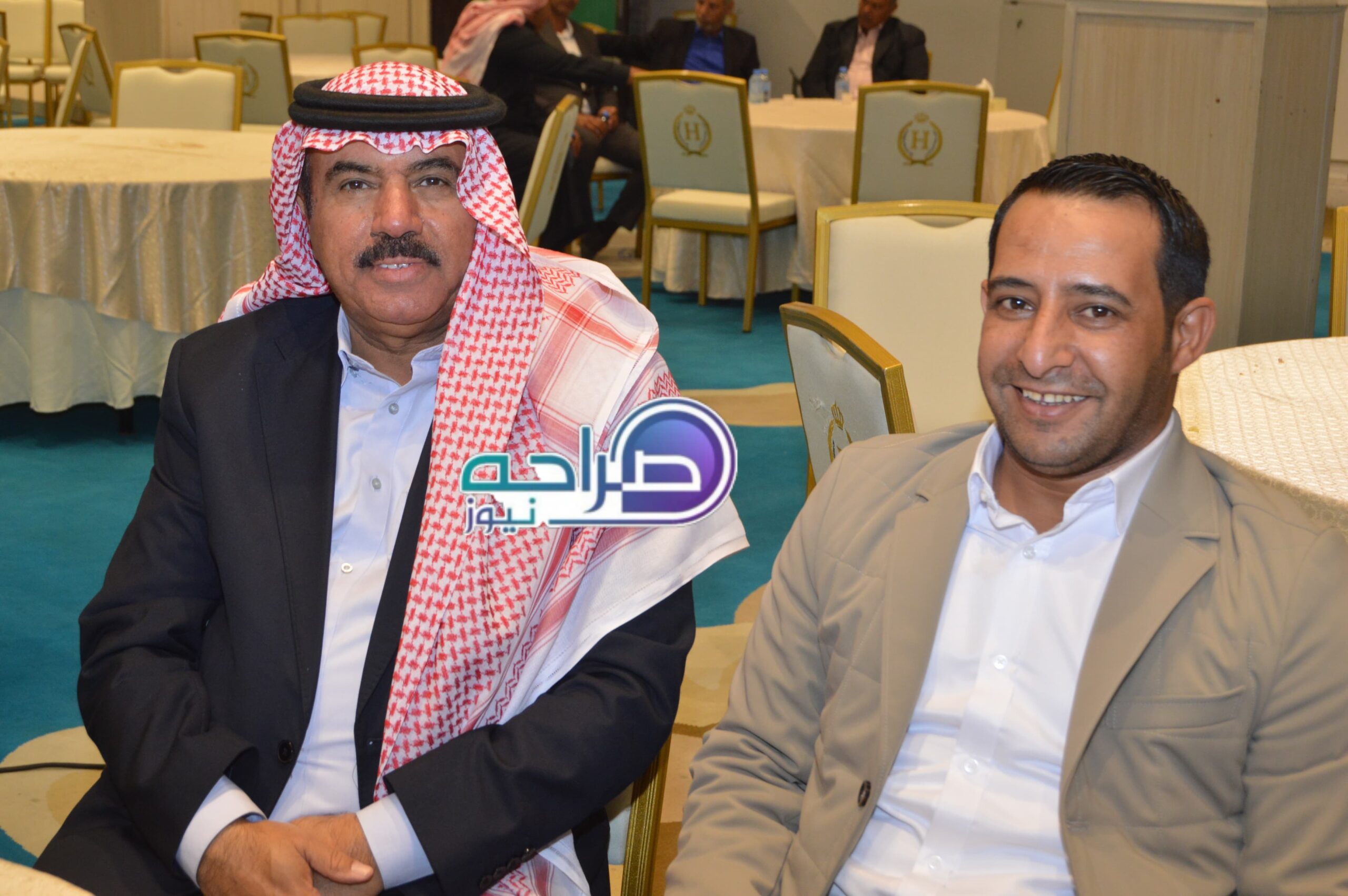 الشوشان يحتفلون بزفاف نجلهم المحامي علي صالح الشوشان