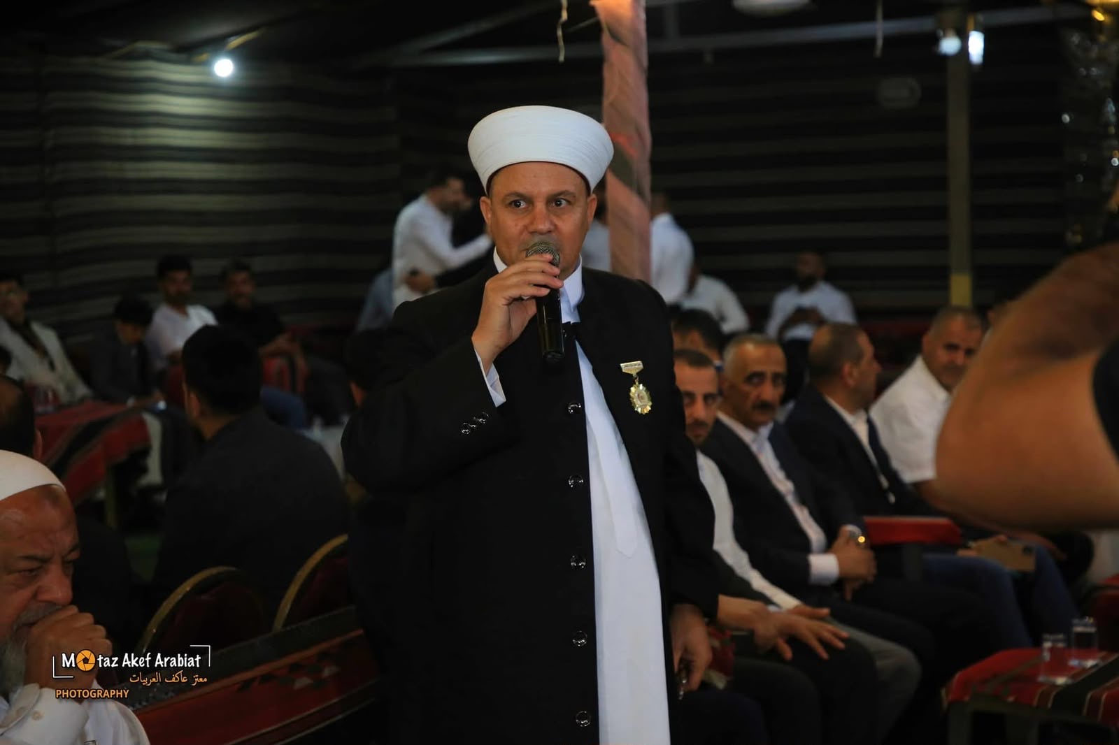 آل كتوان وآل الغنيمات نسايب
