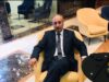 الأستاذ سليمان عايد النعيمات (ابو انس) في ذمة الله