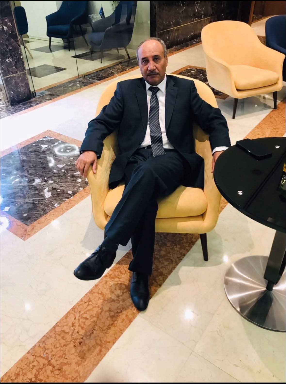 صورة حول : الأستاذ سليمان عايد النعيمات (ابو انس) في ذمة الله الأستاذ سليمان عايد النعيمات (ابو انس) في ذمة الله