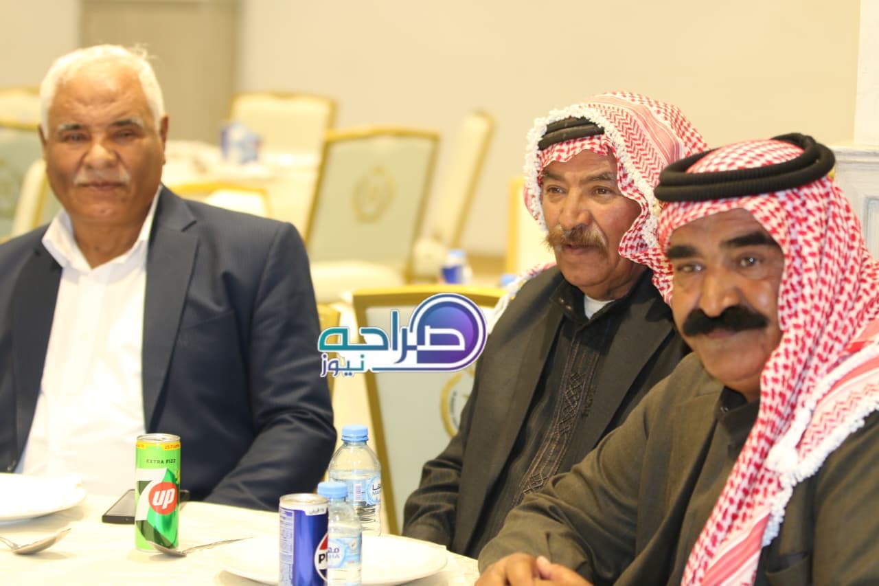 الشوشان يحتفلون بزفاف نجلهم المحامي علي صالح الشوشان
