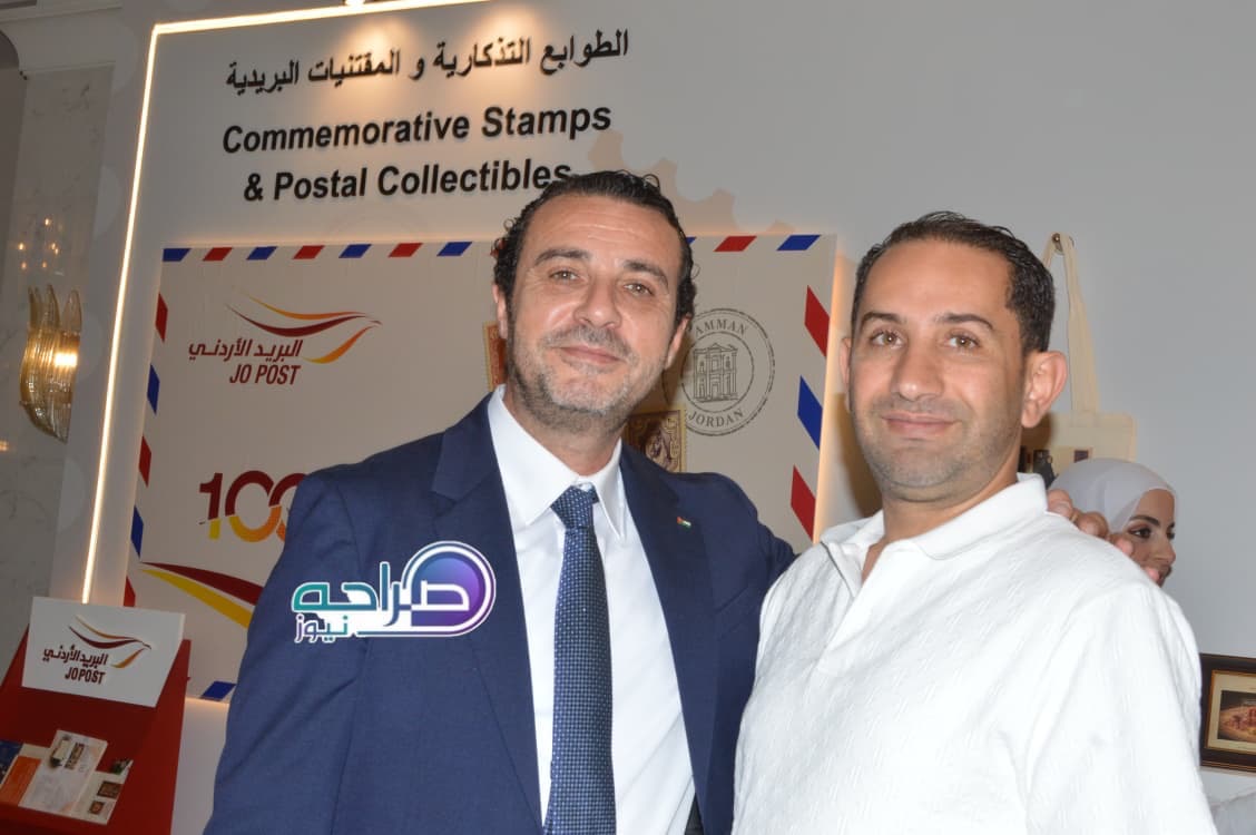 صورة حول : البريد الاردني يحتفل بمرور مئة عام على اصدار أول طابع اردني البريد الاردني يحتفل بمرور مئة عام على اصدار أول طابع اردني