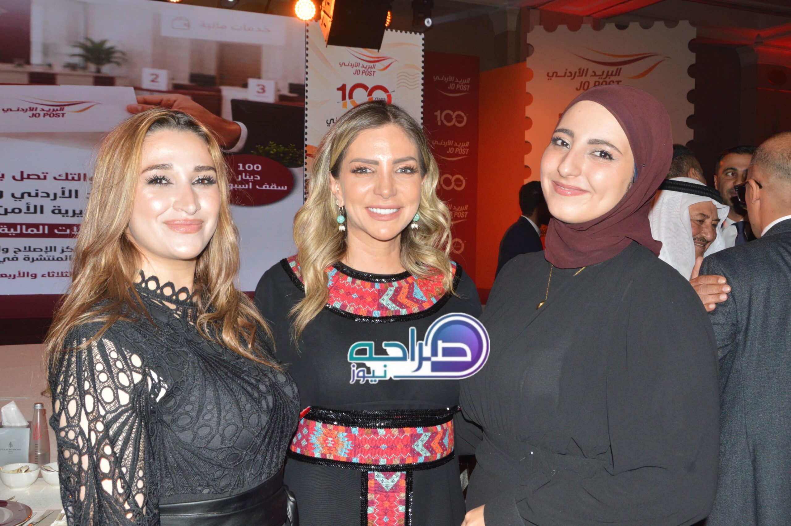 البريد الاردني يحتفل بمرور مئة عام على اصدار أول طابع اردني