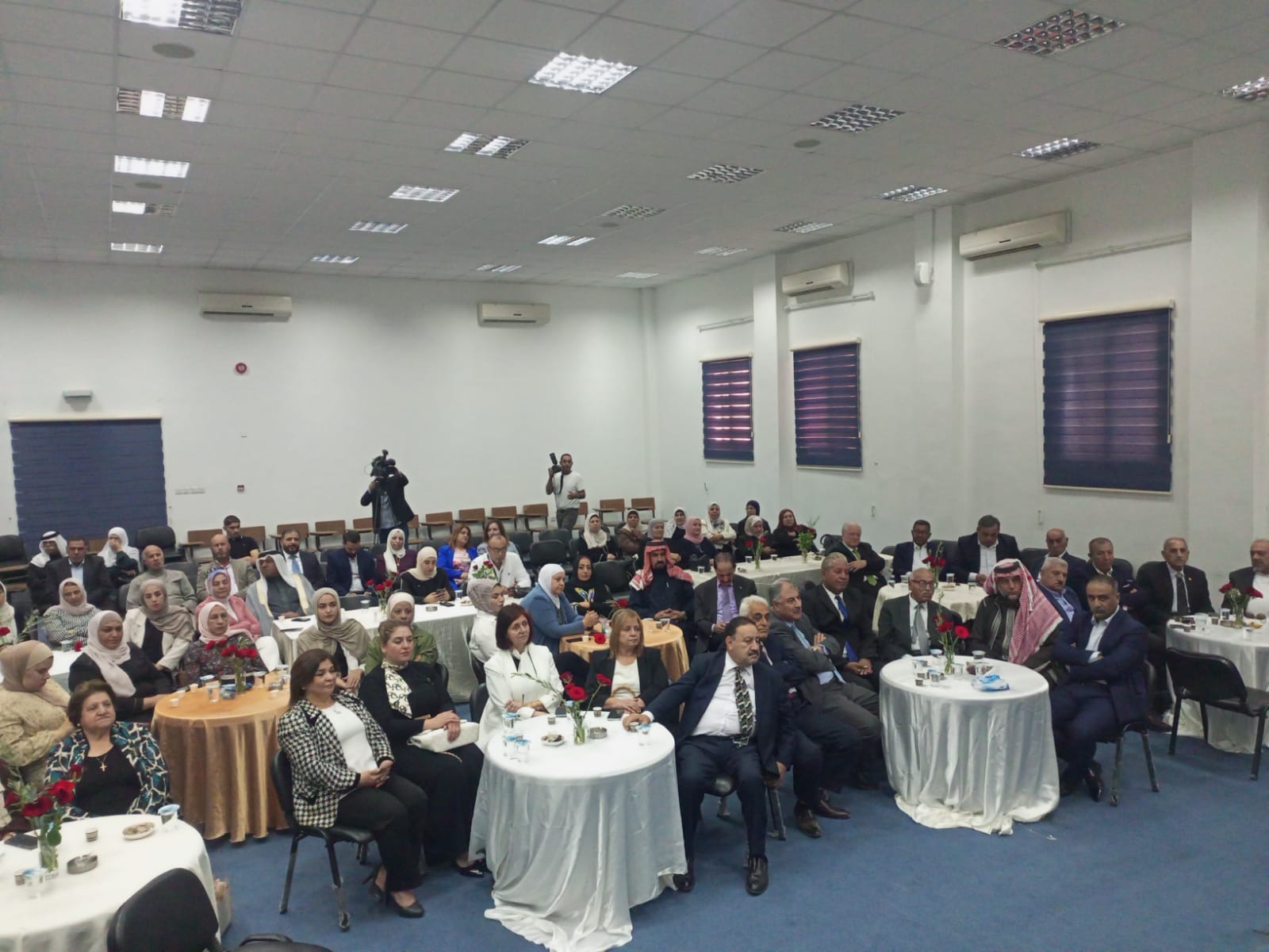 مؤتمر وطني في البلقاء يبحث دور المرأة الأردنية في مشروع التحديث الشامل