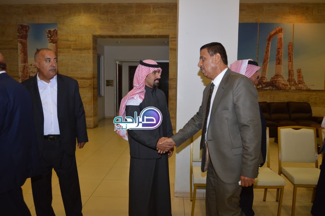 الشوشان يحتفلون بزفاف نجلهم المحامي علي صالح الشوشان