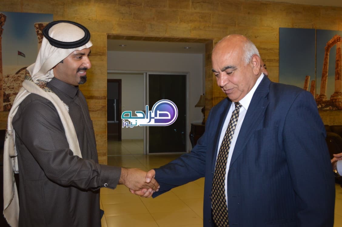 الشوشان يحتفلون بزفاف نجلهم المحامي علي صالح الشوشان