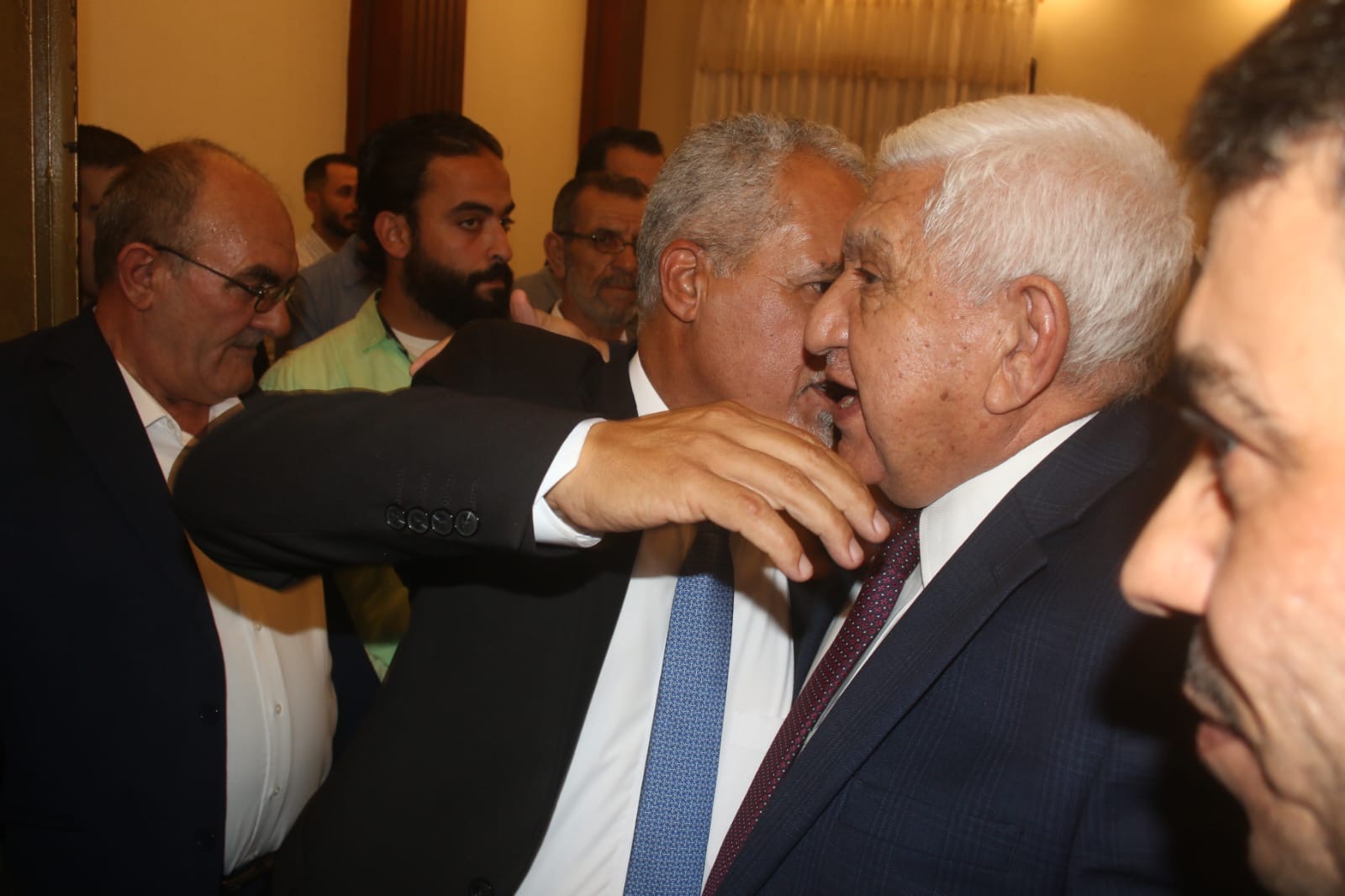 أسرة صراحة نيوز تبارك خطوبة نجل النائب الأسبق ضرار الحراسيس .. صور