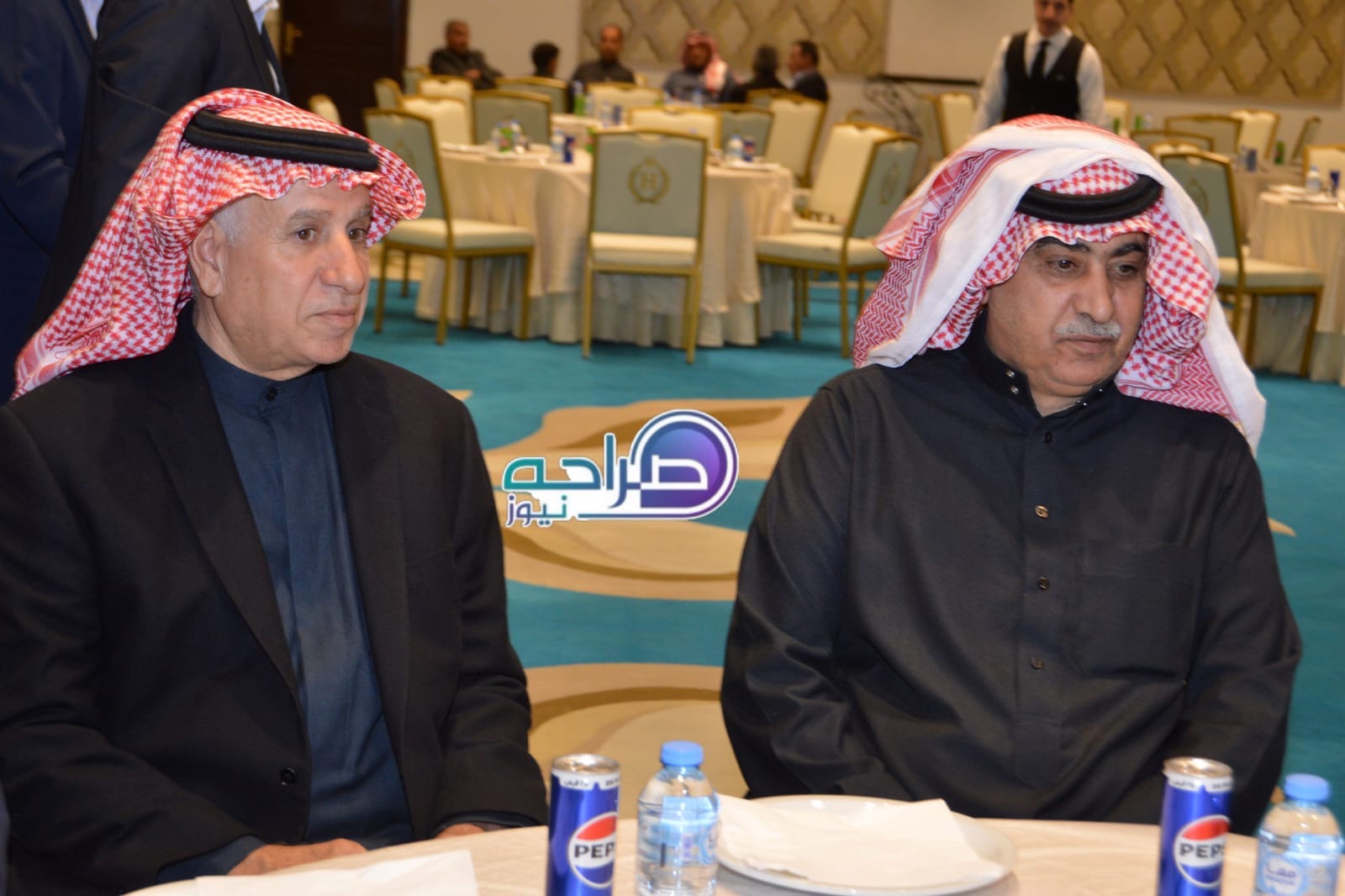 الشوشان يحتفلون بزفاف نجلهم المحامي علي صالح الشوشان